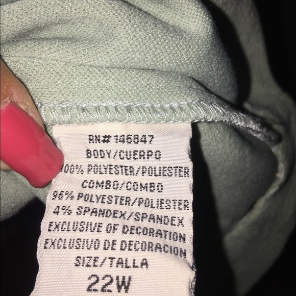 Maya Brooke‎ size 22W - Picture 7 of 8